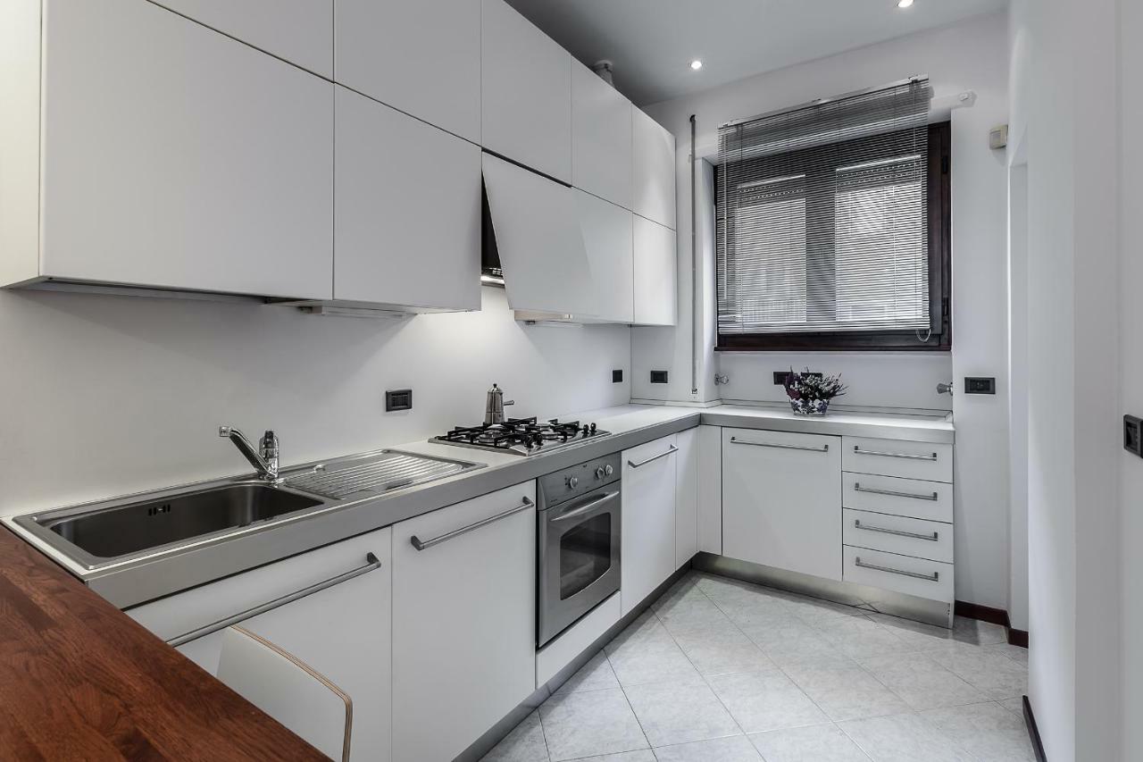 Milano Darsena Apartment Dış mekan fotoğraf