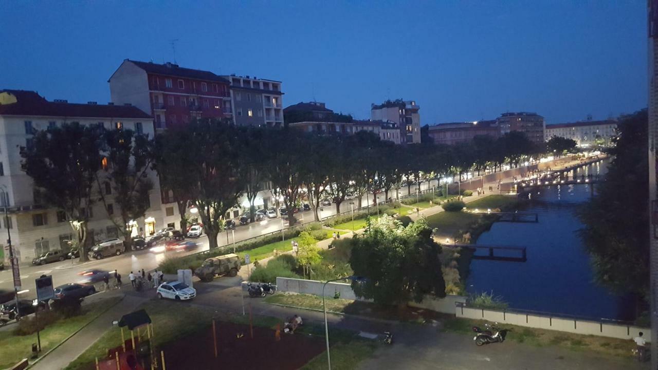 Milano Darsena Apartment Dış mekan fotoğraf